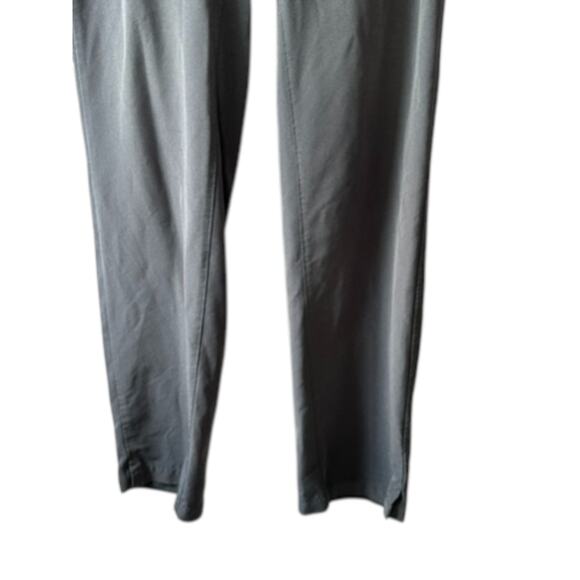 Nike Dri-Fit Golf Gray Standard Fit Lightweight Pants Men's 36x34 - Picture 4 of 8